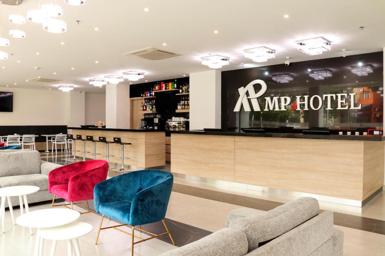 Mp Hotel Cali Εξωτερικό φωτογραφία