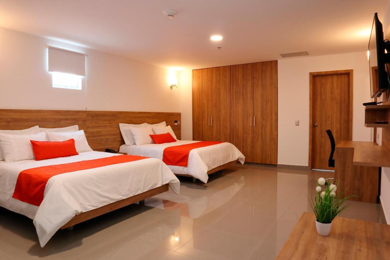 Mp Hotel Cali Εξωτερικό φωτογραφία