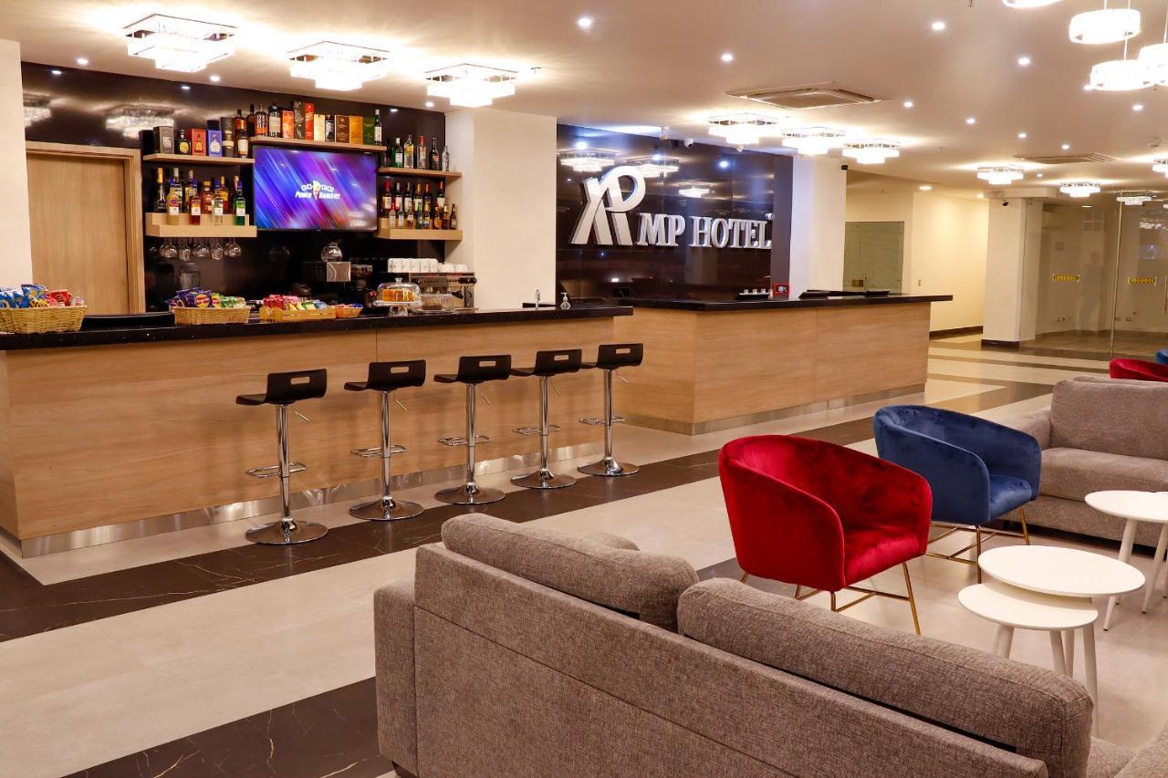 Mp Hotel Cali Εξωτερικό φωτογραφία