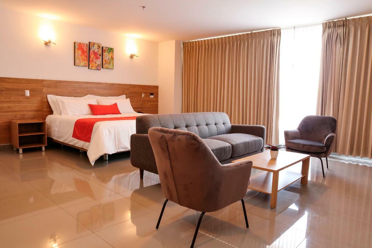 Mp Hotel Cali Εξωτερικό φωτογραφία