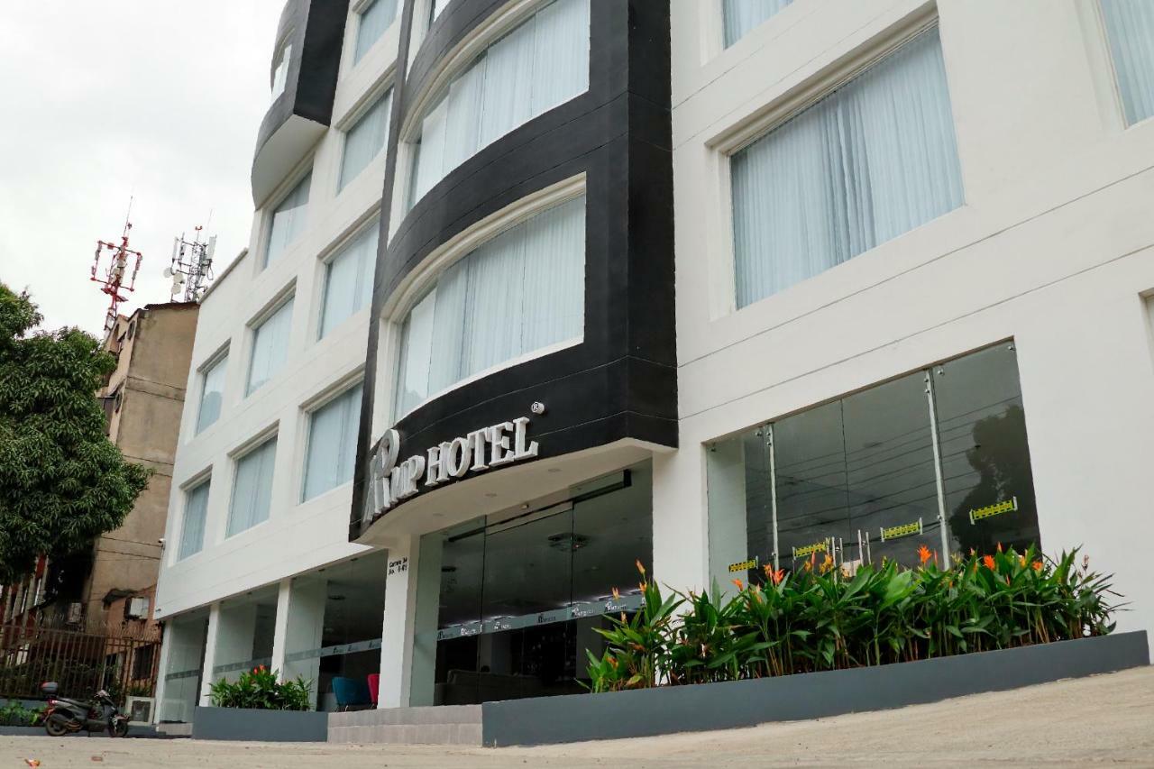 Mp Hotel Cali Εξωτερικό φωτογραφία