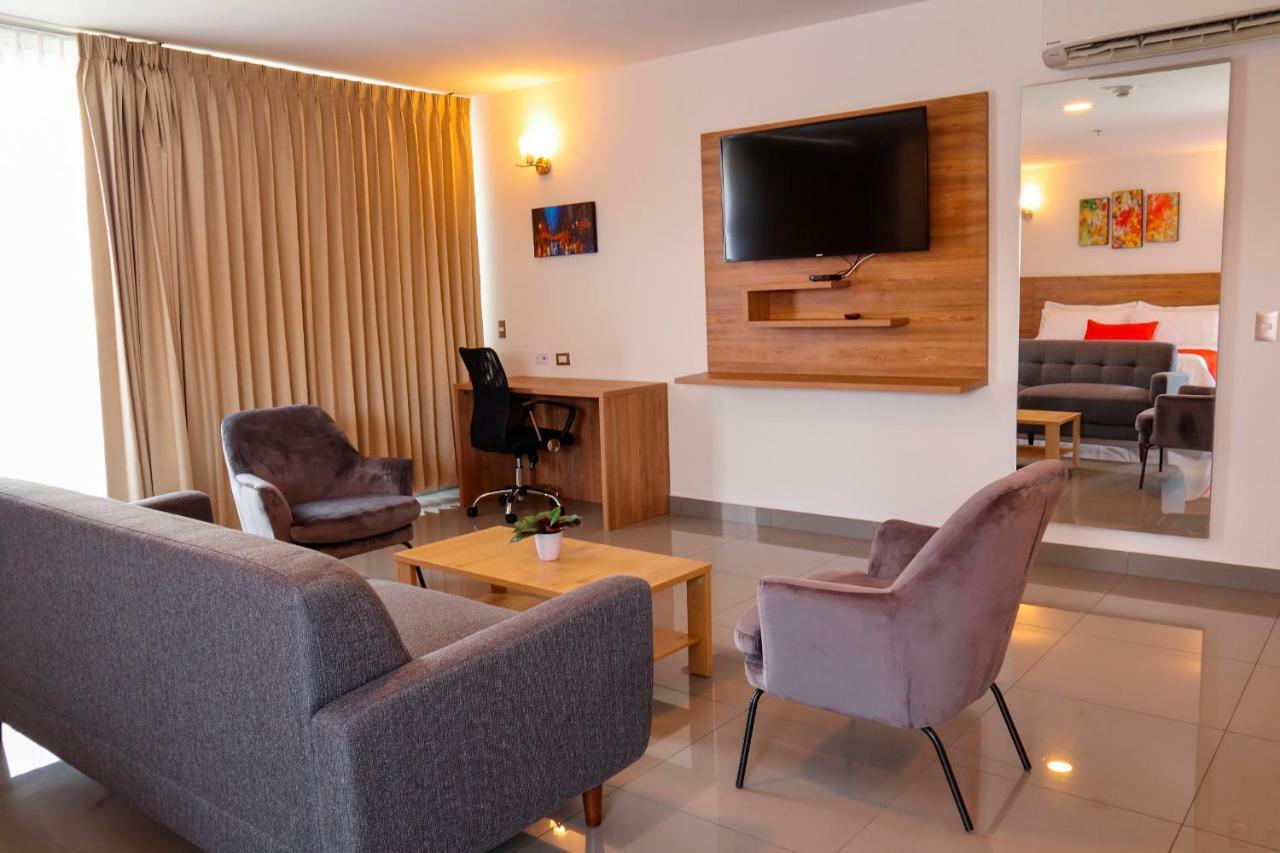 Mp Hotel Cali Εξωτερικό φωτογραφία