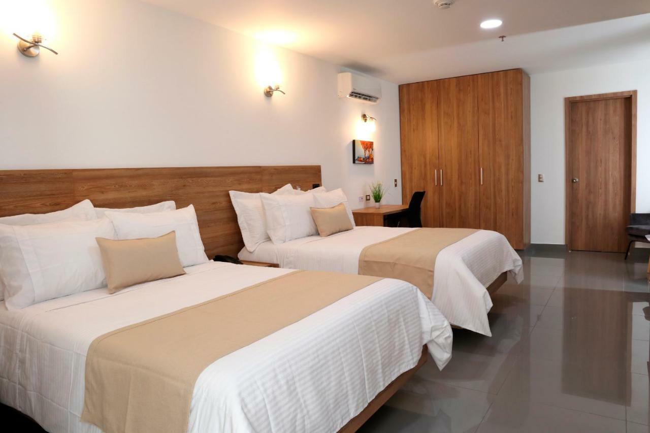 Mp Hotel Cali Εξωτερικό φωτογραφία
