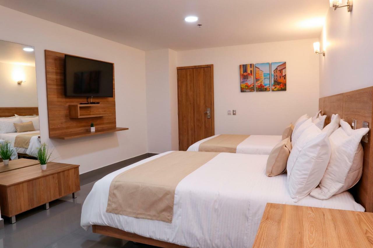 Mp Hotel Cali Εξωτερικό φωτογραφία