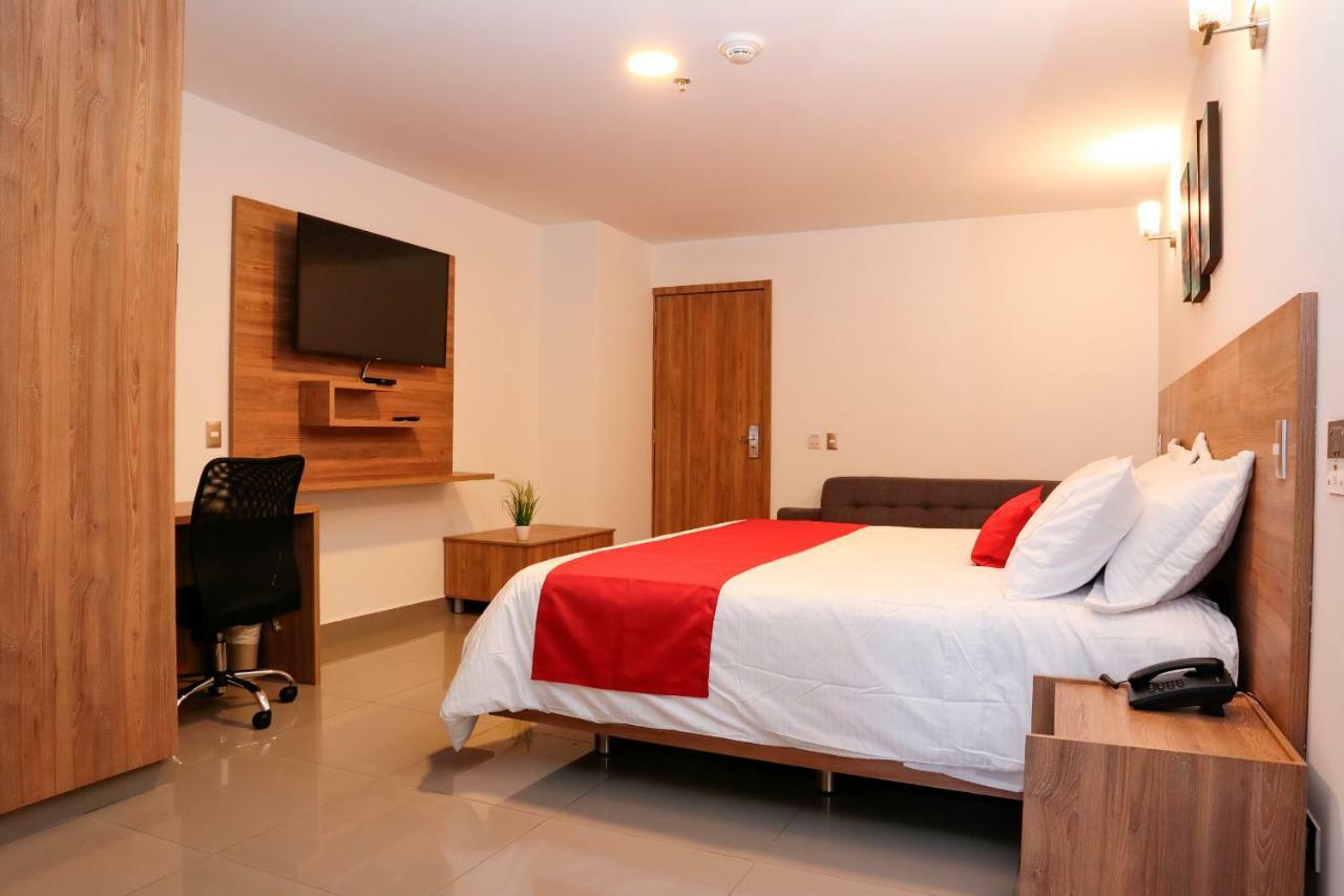 Mp Hotel Cali Εξωτερικό φωτογραφία