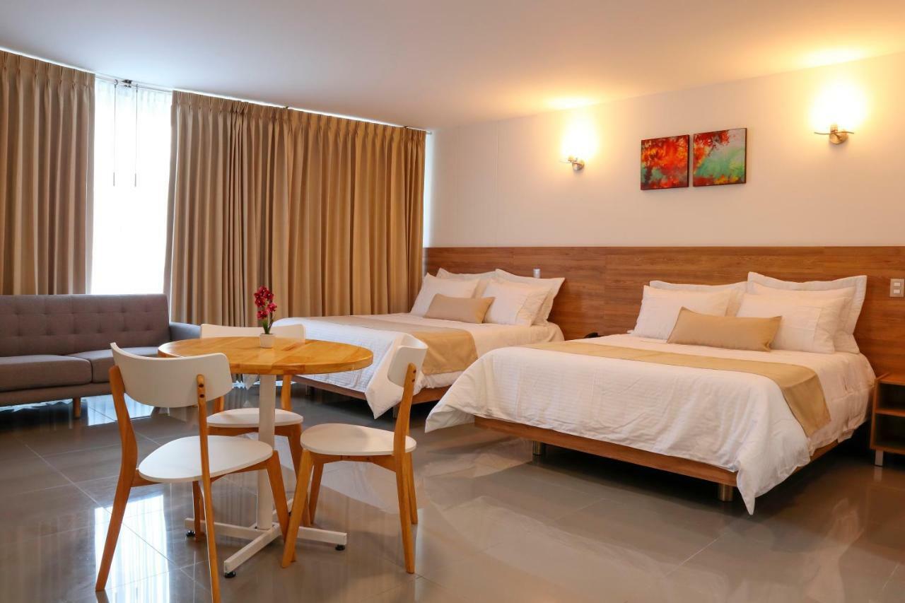 Mp Hotel Cali Εξωτερικό φωτογραφία