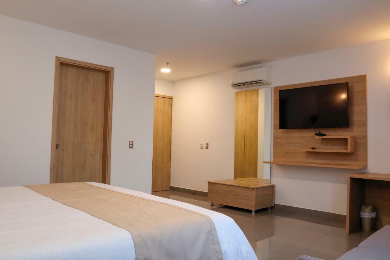 Mp Hotel Cali Εξωτερικό φωτογραφία